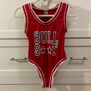 Dolls Kill Bullsh*t Bodysuit